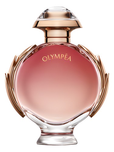 Rabanne Olympea Legend perfume bottle