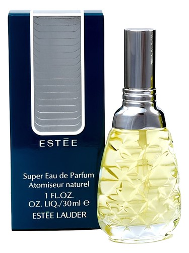 Estée Lauder Estee perfume bottle