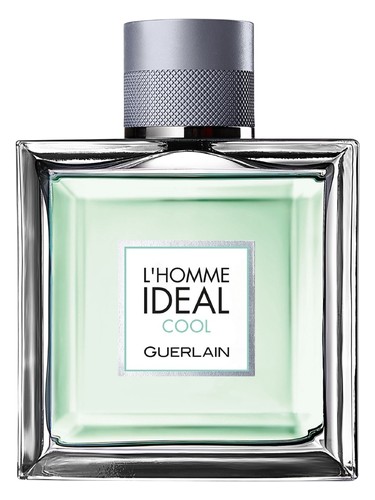 Guerlain L’Homme Idéal Cool perfume bottle
