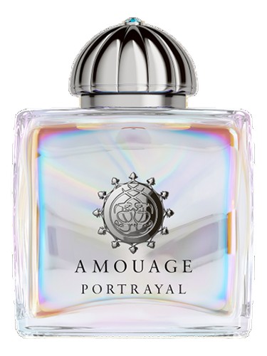 Amouage Portrayal Woman perfume bottle
