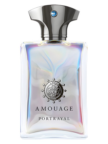 Amouage Portrayal Man perfume bottle