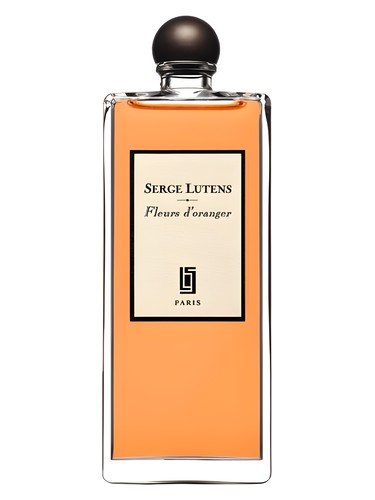 Serge Lutens Fleurs d'Oranger perfume bottle