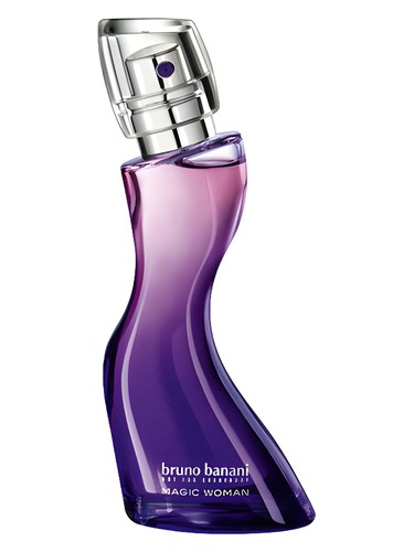 Bruno Banani Magic Woman perfume bottle