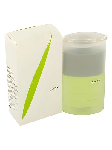 Prescriptives Calyx perfume bottle