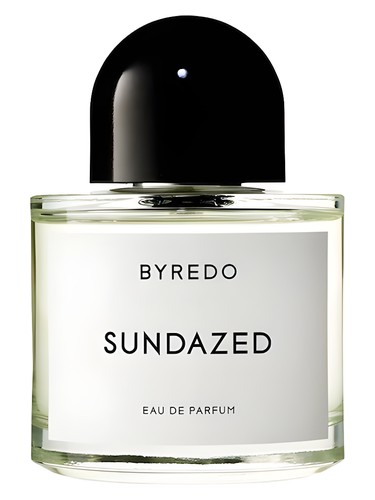 Byredo Sundazed perfume bottle