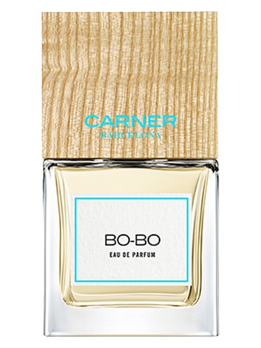 Carner Barcelona Bo-Bo perfume bottle
