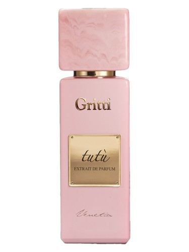 Gritti Tutù perfume bottle