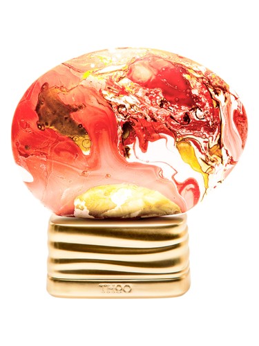 The House of Oud Keep Glazed perfume bottle