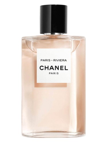 Chanel Paris – Riviera perfume bottle