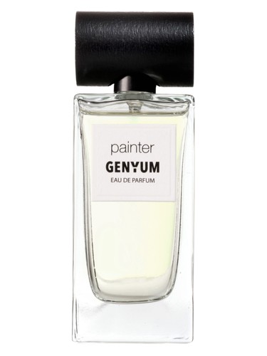 Genyum Painter perfume bottle