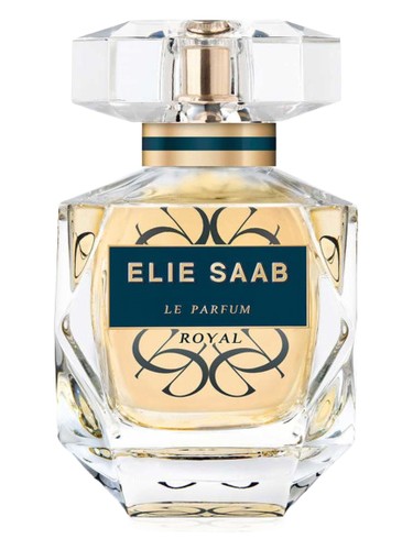 Elie Saab Le Parfum Royal perfume bottle