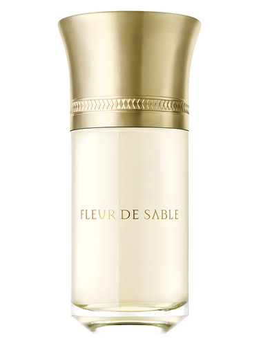 Les Liquides Imaginaires Fleur De Sable perfume bottle