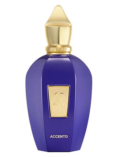 Xerjoff Accento perfume bottle