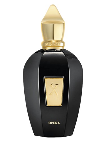 Xerjoff Opera perfume bottle