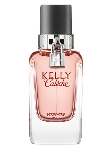 Hermès Kelly Caleche Eau de Parfum perfume bottle