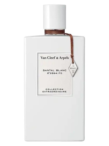 Van Cleef & Arpels Santal Blanc perfume bottle