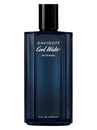 Davidoff Cool Water Intense perfume bottle
