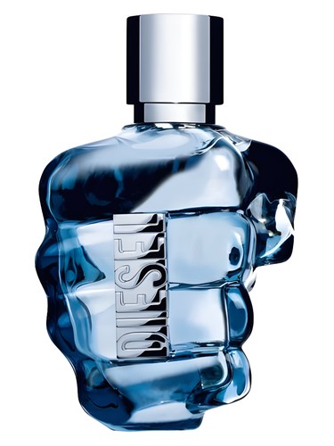 Diesel Only The Brave perfume bottle
