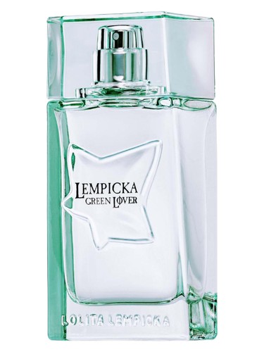 Lolita Lempicka Green Lover perfume bottle