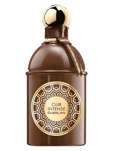 Guerlain Les Absolus d'Orient Cuir Intense perfume bottle