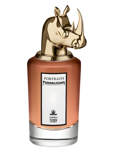 Penhaligon's Terrible Teddy perfume bottle