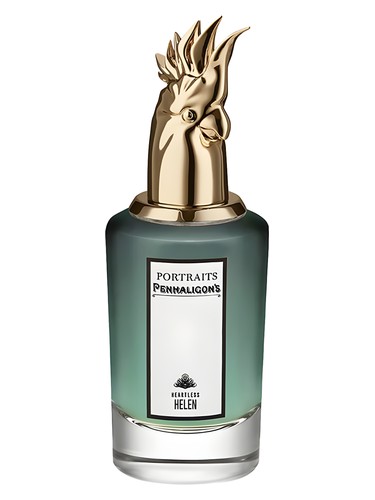 Penhaligon's Heartless Helen perfume bottle