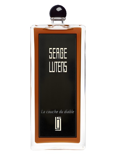 Serge Lutens La Couche du Diable perfume bottle
