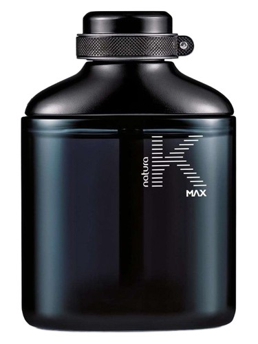 Natura K Max perfume bottle
