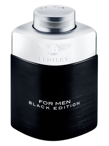 Bentley Bentley For Men Black Edition perfume bottle