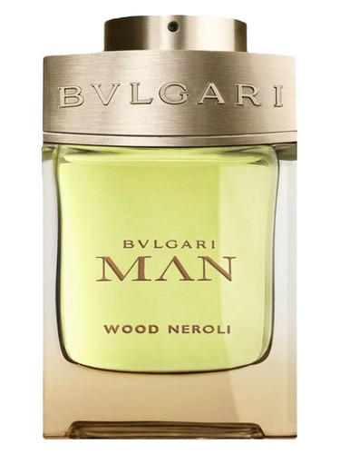 Bvlgari Bvlgari Man Wood Neroli perfume bottle
