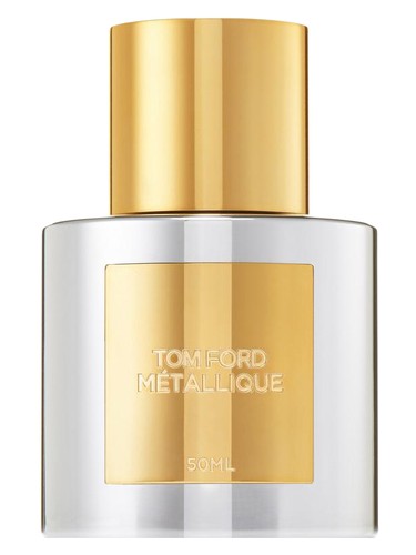 Tom Ford Metallique perfume bottle