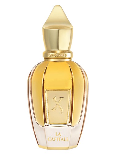 Xerjoff La Capitale perfume bottle