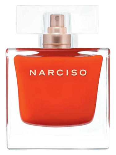 Narciso Rodriguez Narciso Rouge Eau de Toilette perfume bottle