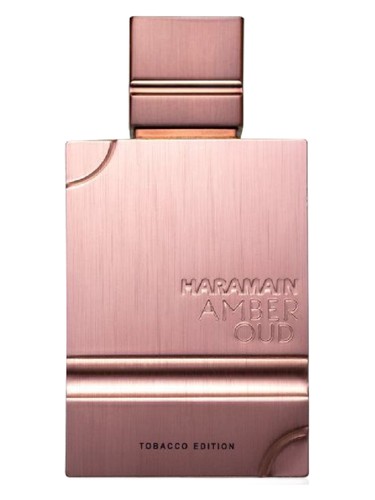 Al Haramain Perfumes Amber Oud Tobacco Edition perfume bottle