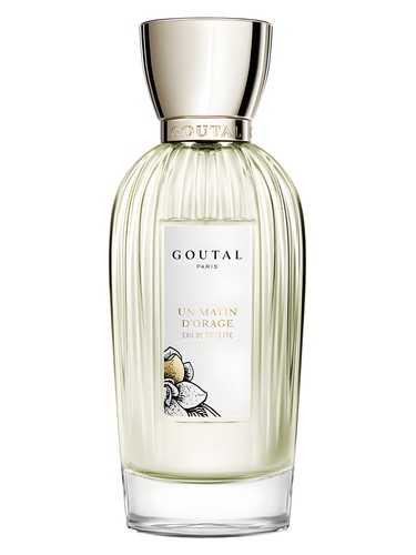 Goutal Un Matin d'Orage perfume bottle