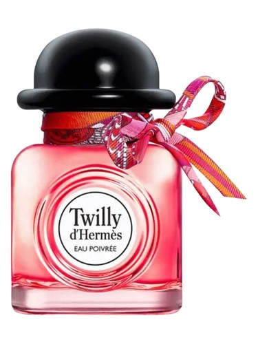 Hermès Twilly d'Hermès Eau Poivrée Eau de Parfum perfume bottle