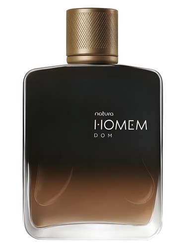 Natura Homem Dom perfume bottle