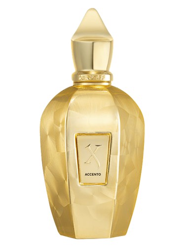 Xerjoff Accento Overdose perfume bottle