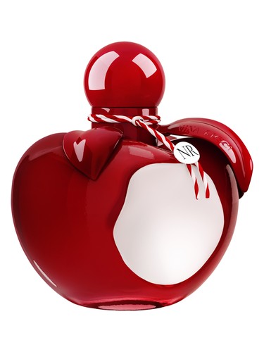 Nina Ricci Nina Rouge perfume bottle