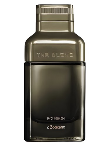 O Boticário The Blend Bourbon perfume bottle