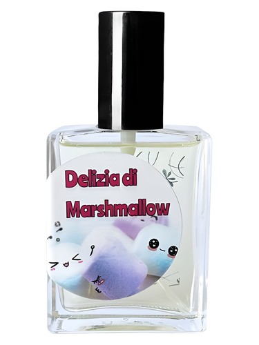 Kyse Perfumes Delizia di Marshmallow perfume bottle