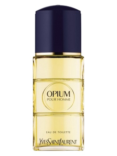 Yves Saint Laurent Opium Pour Homme perfume bottle
