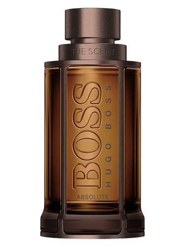 Hugo Boss Boss The Scent Absolute perfume bottle