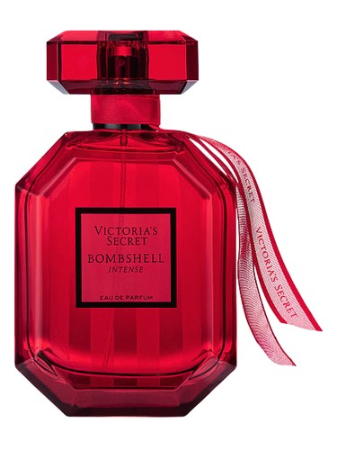 Victoria's Secret Bombshell Intense perfume bottle