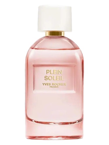 Yves Rocher Plein Soleil perfume bottle