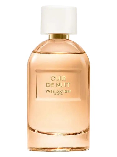 Yves Rocher Cuir de Nuit perfume bottle