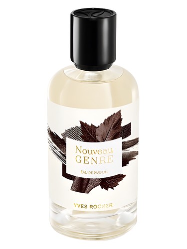 Yves Rocher Nouveau Genre perfume bottle