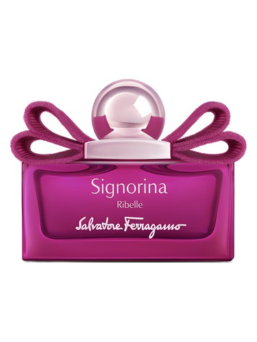 Salvatore Ferragamo Signorina Ribelle perfume bottle