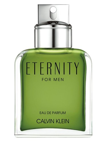 Calvin Klein Eternity for Men Eau de Parfum perfume bottle