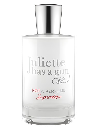 Juliette Has A Gun Not A Perfume Superdose perfume bottle